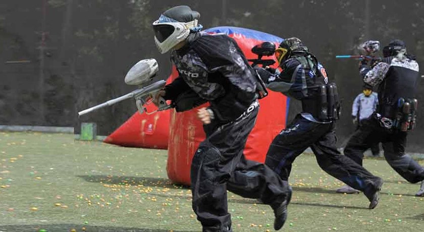  پینت بال پرسپولیس اصفهان شهر اصفهان استان اصفهان