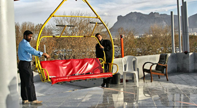  تله سیژ ناژوان شهر اصفهان استان اصفهان