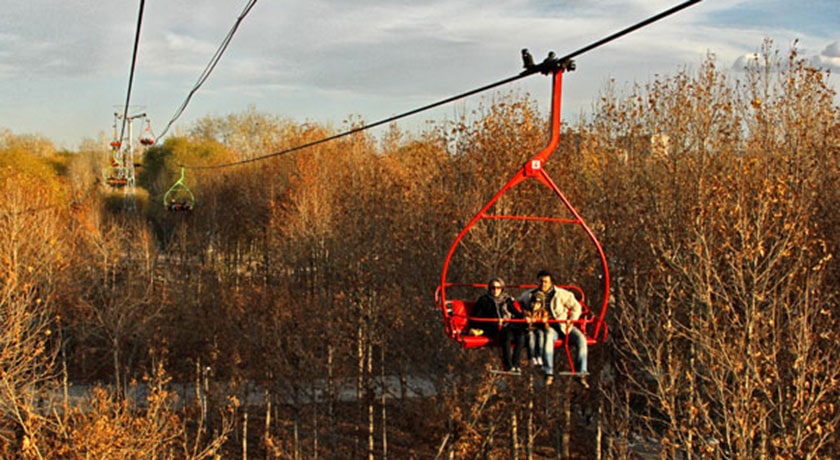  تله سیژ ناژوان شهر اصفهان استان اصفهان