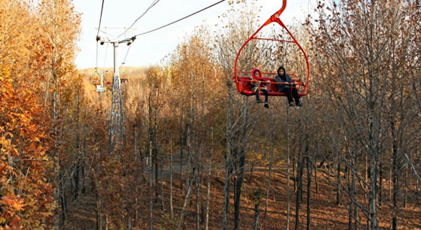  تله سیژ ناژوان شهر اصفهان استان اصفهان