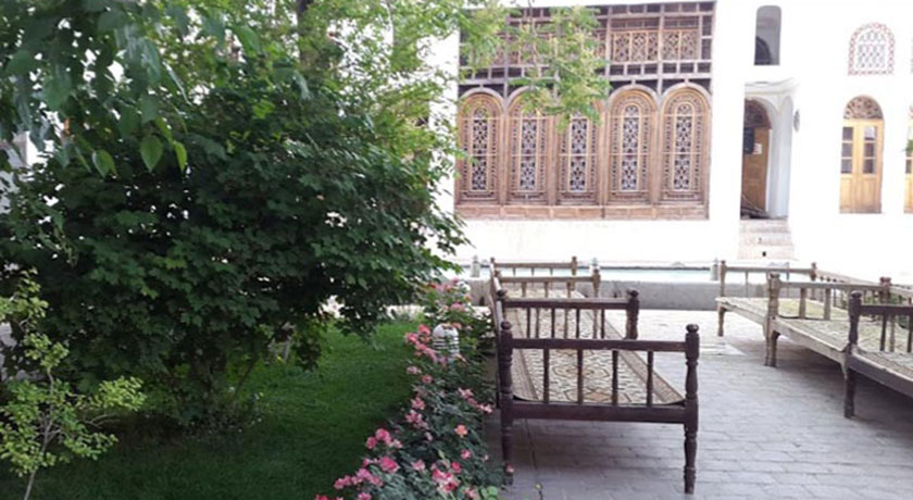  خانه مشروطه اصفهان شهرستان اصفهان استان اصفهان