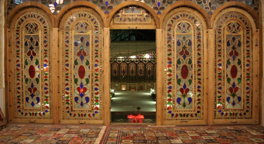  خانه مشروطه اصفهان شهرستان اصفهان استان اصفهان