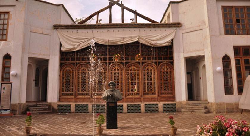  خانه مشروطه اصفهان شهرستان اصفهان استان اصفهان