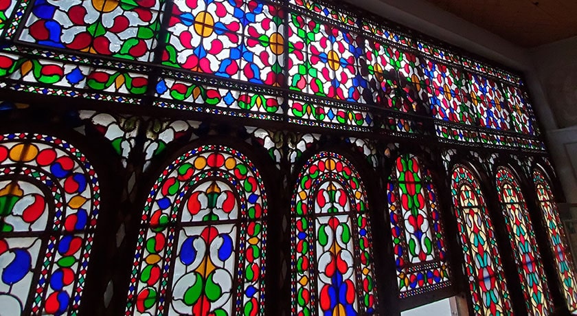  خانه مشروطه اصفهان شهرستان اصفهان استان اصفهان