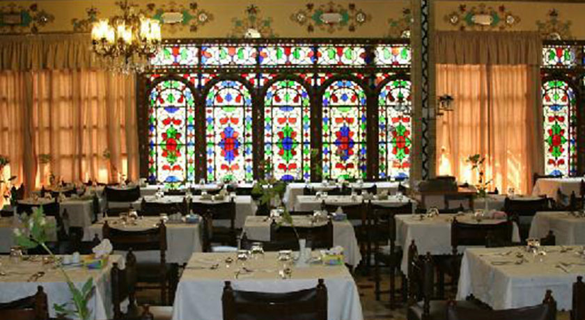 رستوران رستوران شهرزاد شهر اصفهان 