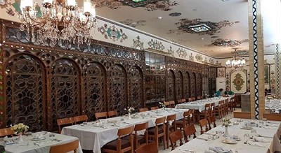 رستوران رستوران شهرزاد شهر اصفهان 