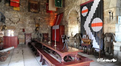  قلعه سنت پیتر شهر ترکیه کشور بدروم