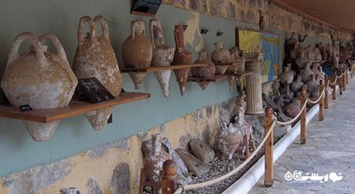 قلعه سنت پیتر -  شهر بدروم