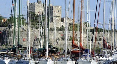  قلعه سنت پیتر شهر ترکیه کشور بدروم