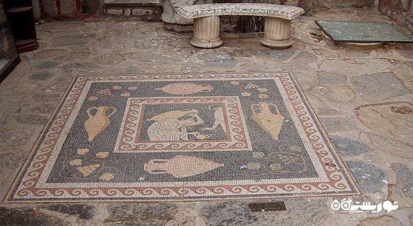 موزه باستان شناسی زیر آب -  شهر بدروم