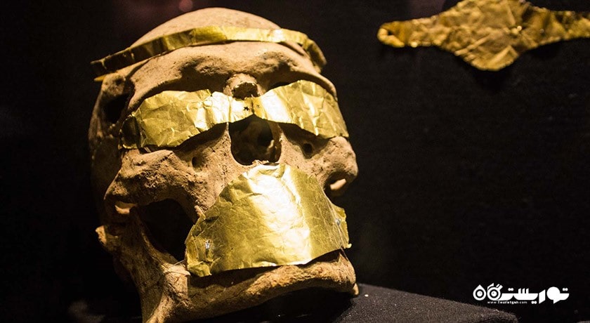  موزه باستان شناسی زیر آب شهر ترکیه کشور بدروم