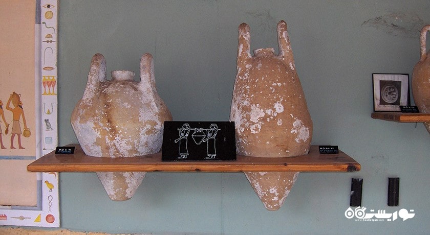  موزه باستان شناسی زیر آب شهر ترکیه کشور بدروم