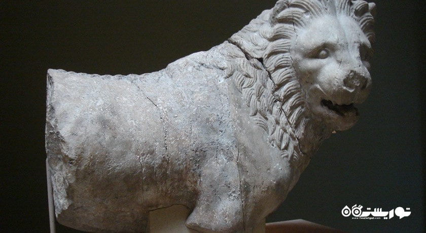  مقبره ماسولوس شهر ترکیه کشور بدروم