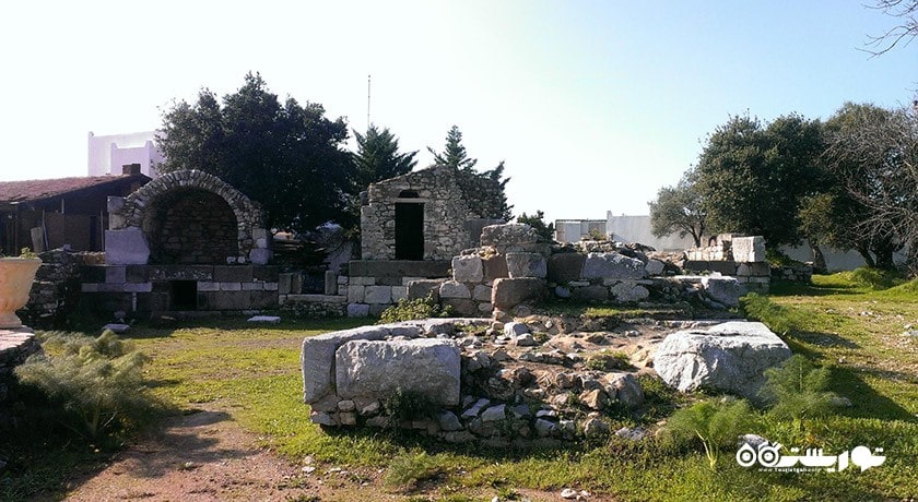  دروازه میندوس شهر ترکیه کشور بدروم