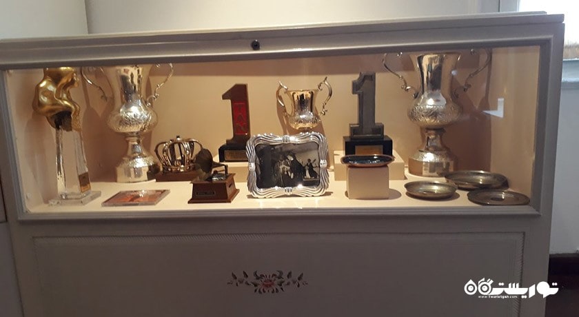 موزه هنرهای زکی مورن -  شهر بدروم