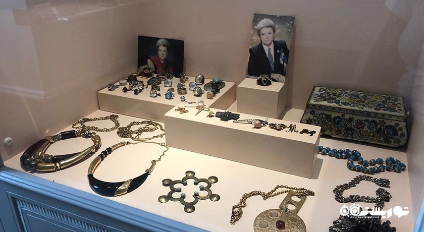 موزه هنرهای زکی مورن -  شهر بدروم