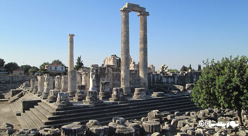  دیدیما شهر ترکیه کشور بدروم