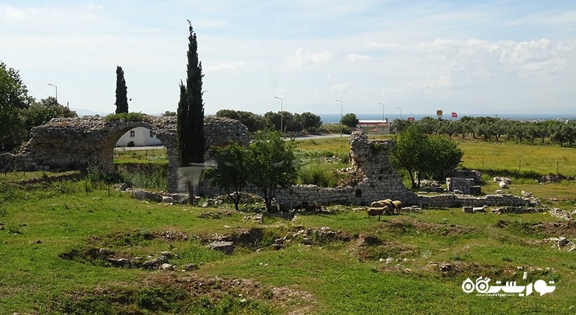  دیدیما شهر ترکیه کشور بدروم