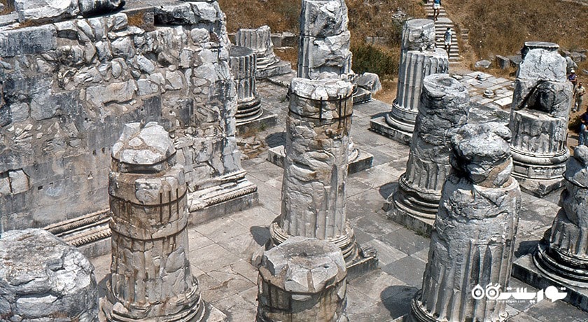 دیدیما -  شهر بدروم