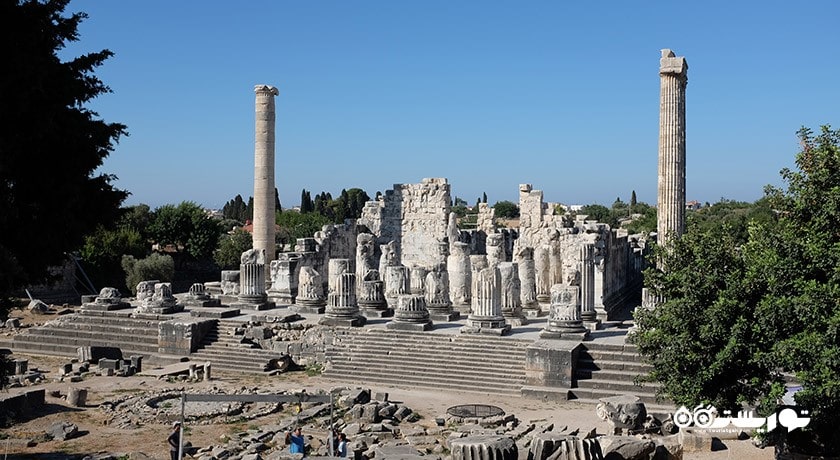  دیدیما شهر ترکیه کشور بدروم