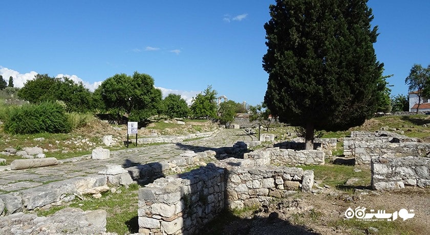  دیدیما شهر ترکیه کشور بدروم