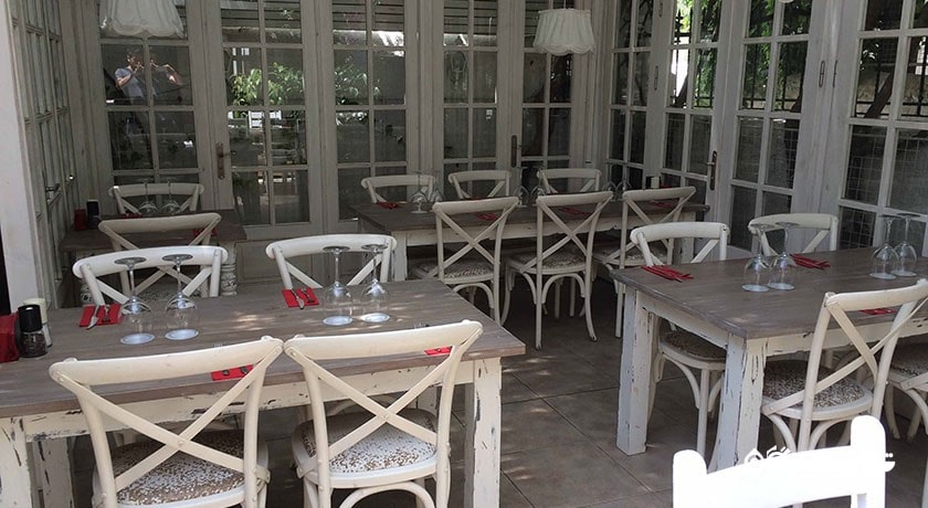 رستوران رستوران لاپاسیون شهر بدروم 