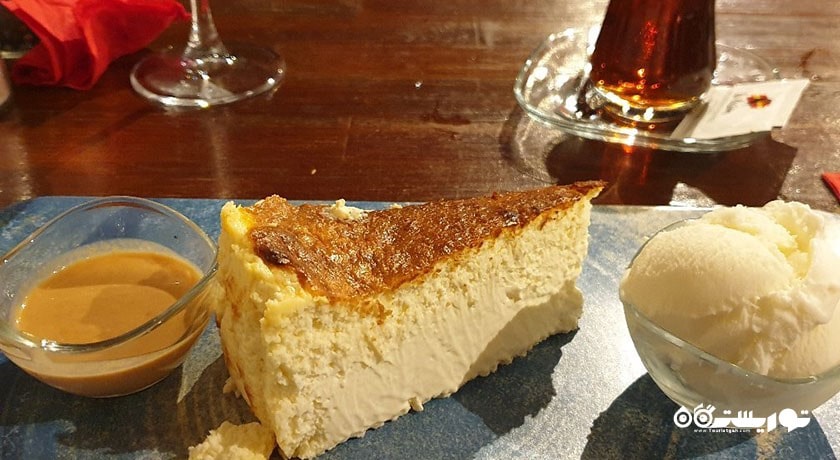 رستوران رستوران لاپاسیون شهر بدروم 