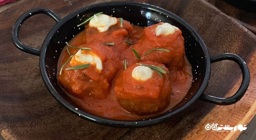 رستوران رستوران لاپاسیون شهر بدروم 