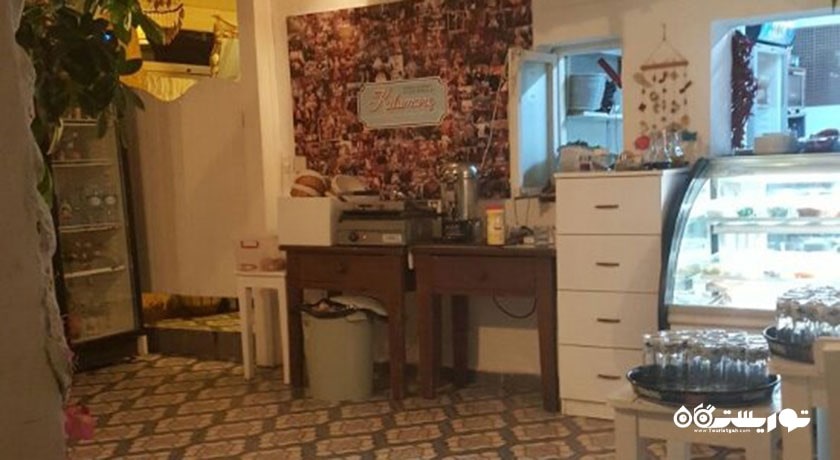 رستوران کالاماره -  شهر بدروم