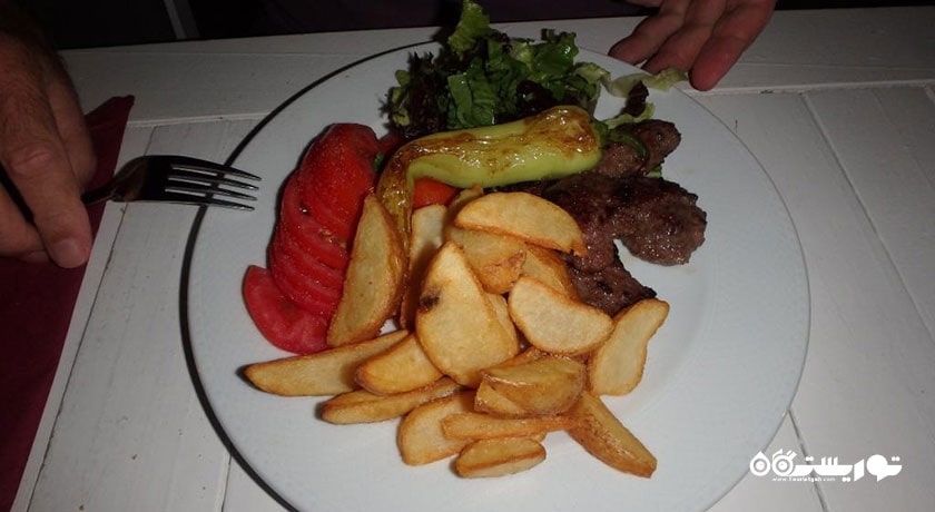 رستوران کالاماره -  شهر بدروم