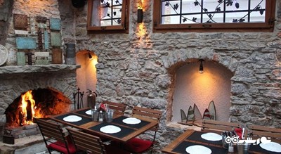 رستوران رستوران آولو بیسترو شهر بدروم 