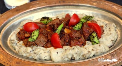 رستوران رستوران آولو بیسترو شهر بدروم 