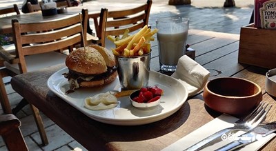 رستوران رستوران اوکس شهر بدروم 