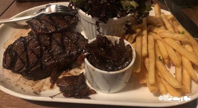 رستوران رستوران اوکس شهر بدروم 