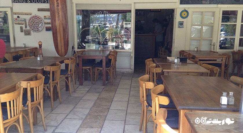 رستوران رستوران موستو بیسترو شهر بدروم 
