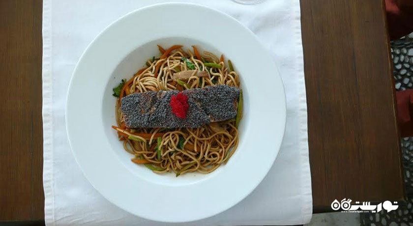 رستوران رستوران موستو بیسترو شهر بدروم 