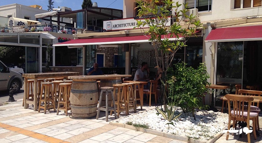 رستوران رستوران موستو بیسترو شهر بدروم 