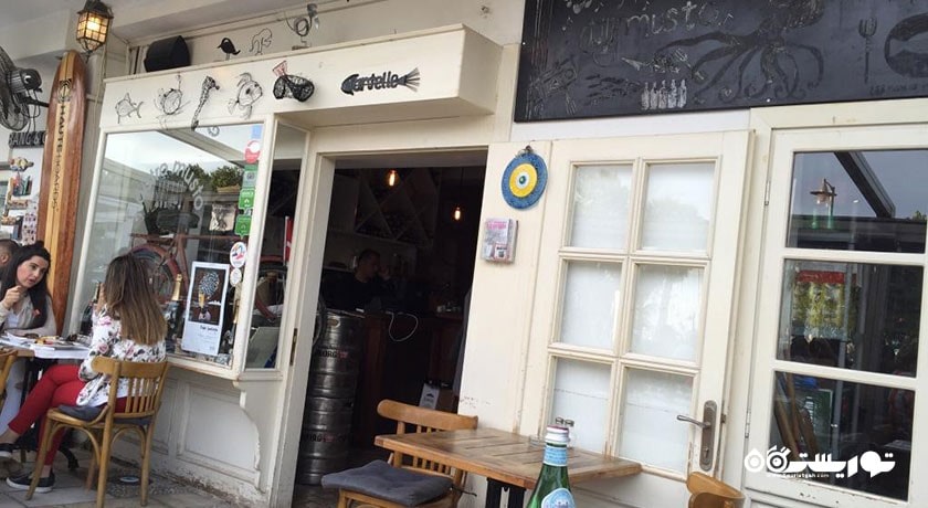 رستوران رستوران موستو بیسترو شهر بدروم 