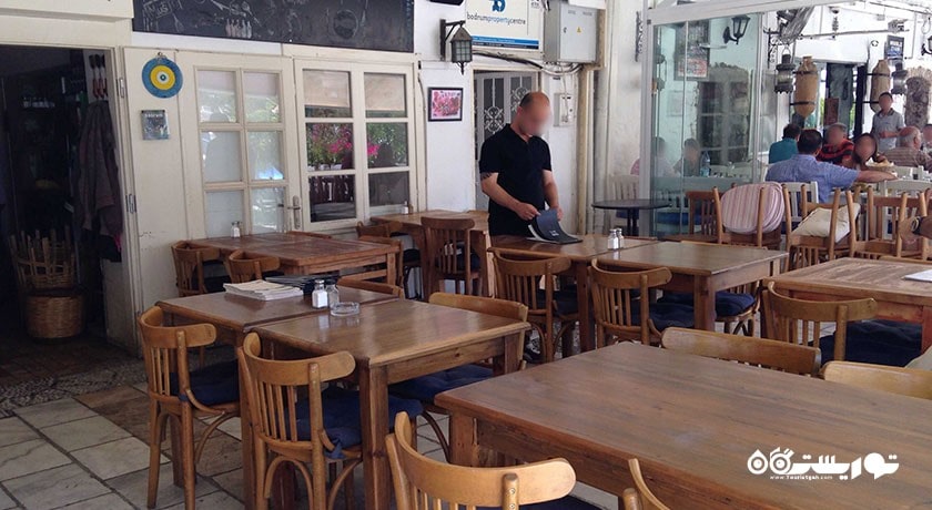 رستوران رستوران موستو بیسترو شهر بدروم 