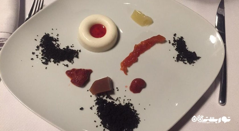 رستوران انت -  شهر بدروم