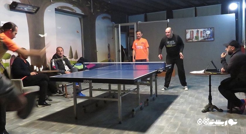 رستوران رستوران پیترز پالاس شهر بدروم 