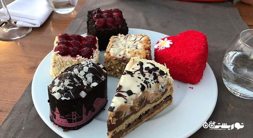 رستوران رستوران پیترز پالاس شهر بدروم 