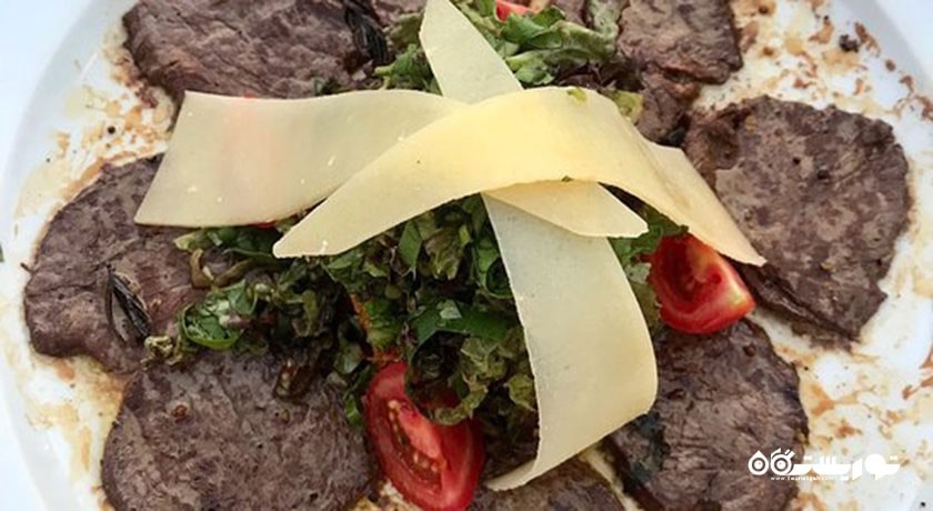 رستوران رستوران مارینا یات کلاب شهر بدروم 