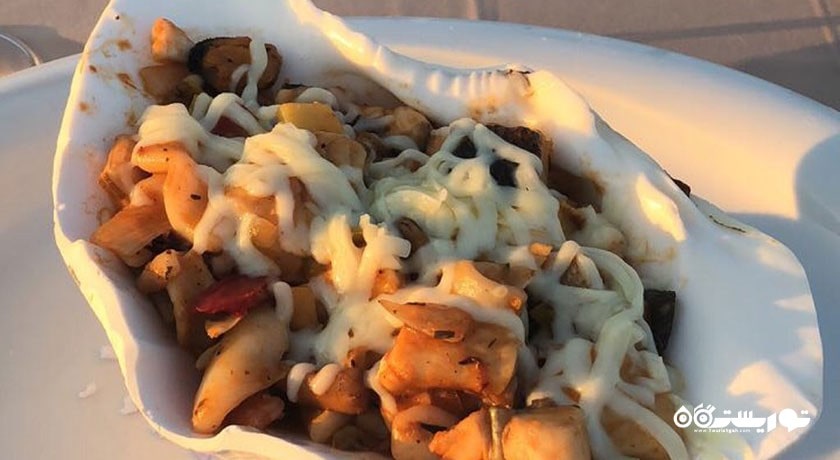 رستوران رستوران مارینا یات کلاب شهر بدروم 