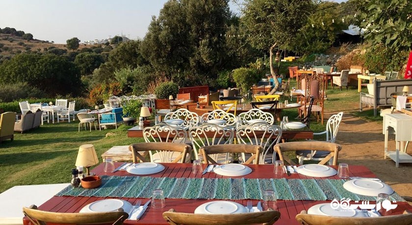 رستوران رستوران لیمون شهر بدروم 