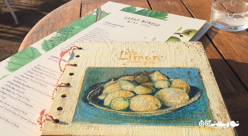 رستوران رستوران لیمون شهر بدروم 