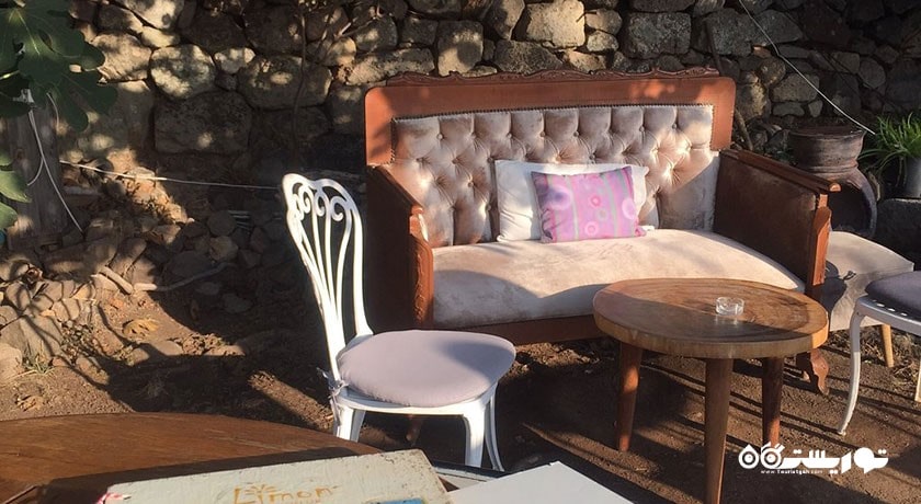 رستوران رستوران لیمون شهر بدروم 