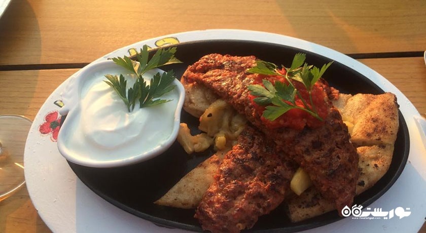 رستوران رستوران لیمون شهر بدروم 