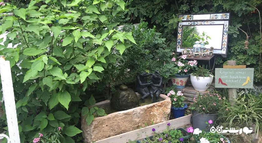 رستوران رستوران لیمون شهر بدروم 