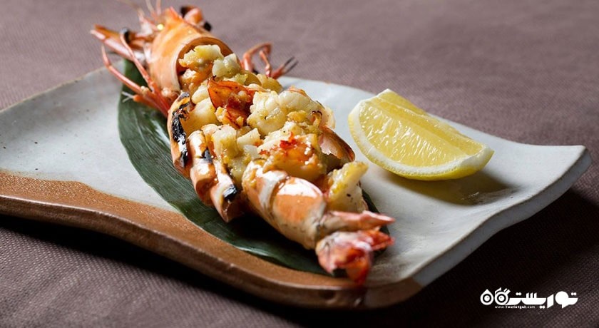 رستوران رستوران زوما شهر بدروم 